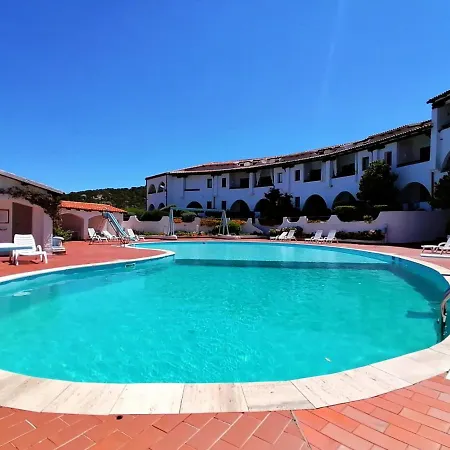 La Rotonda Ferienhaus Baja Sardinia