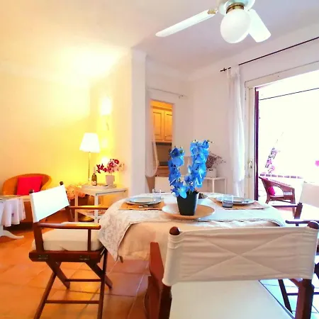 Ferienhaus La Rotonda Baja Sardinia
