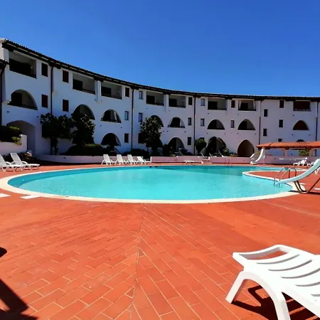 Ferienhaus La Rotonda Baja Sardinia