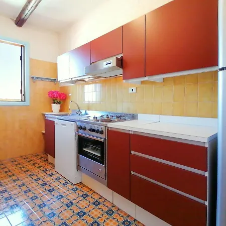 Ferienhaus La Rotonda Baja Sardinia