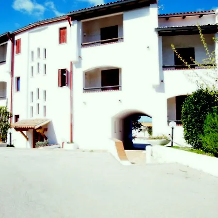 Holiday home La Rotonda