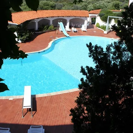 Holiday home La Rotonda Baja Sardinia